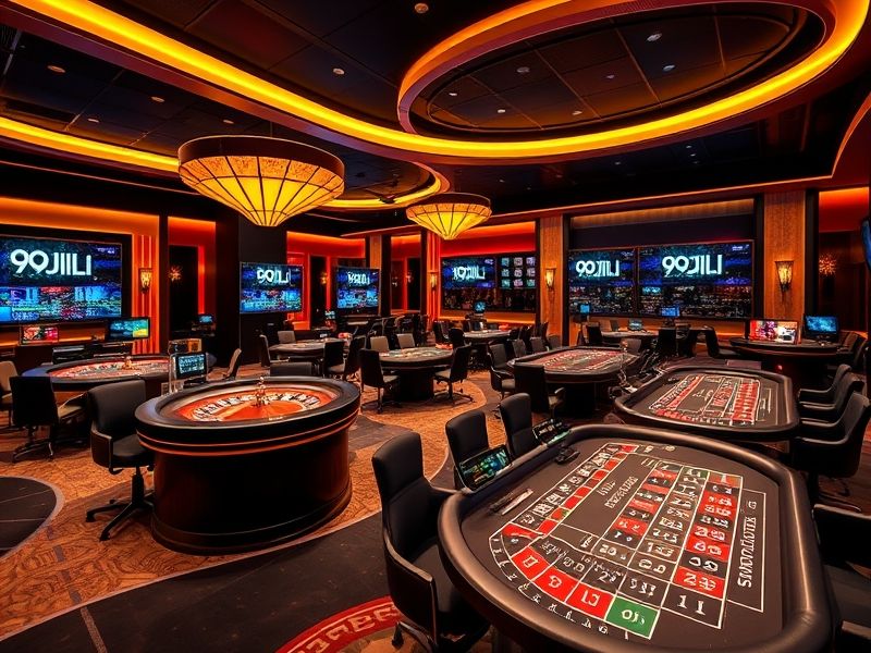 Welcome to 90jili.com - your premier destination for online gambling. Explore casino games, sports betting, live dealers, and exclusive bonuses on one trusted platform. Start playing today for real rewards!