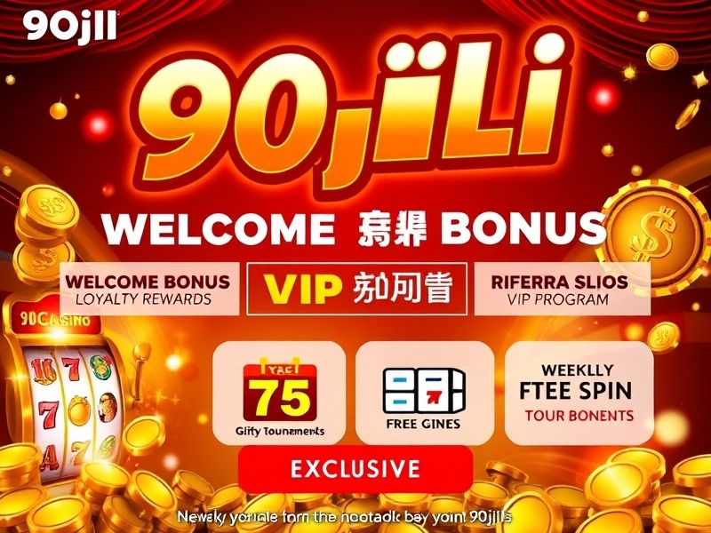 Welcome to 90jili.com - your premier destination for online gambling. Explore casino games, sports betting, live dealers, and exclusive bonuses on one trusted platform. Start playing today for real rewards!
